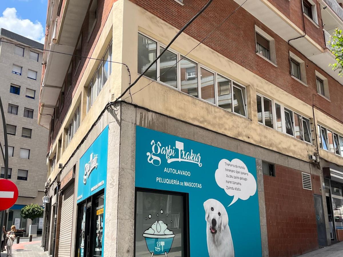 빌바오 El Refugio De Maman 아파트 외부 사진